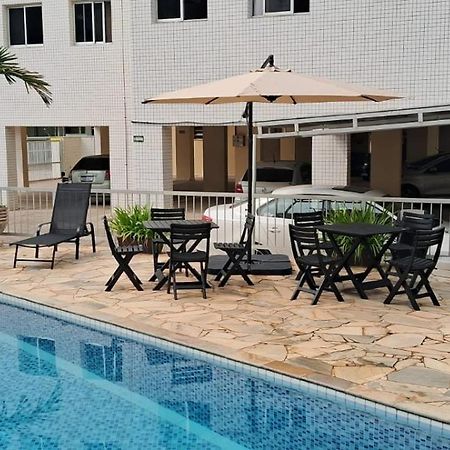 אובטובה Apto 22E Ar Condicionado E Ventilador, 2 Quartos, Churrasqueira, Elevador E Piscina מראה חיצוני תמונה