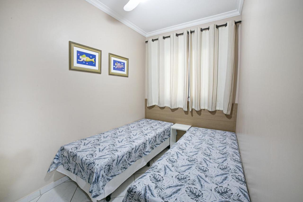 אובטובה Apto 22E Ar Condicionado E Ventilador, 2 Quartos, Churrasqueira, Elevador E Piscina מראה חיצוני תמונה