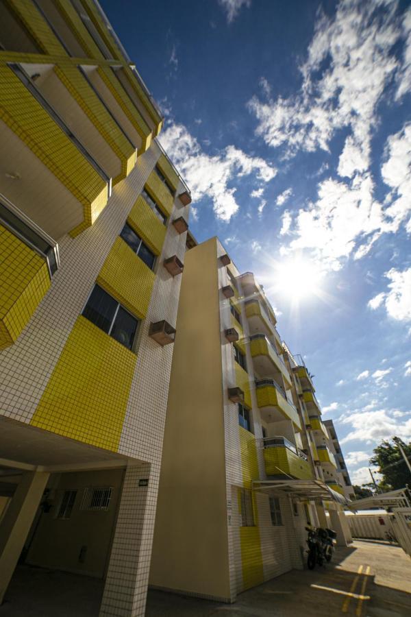 אובטובה Apto 22E Ar Condicionado E Ventilador, 2 Quartos, Churrasqueira, Elevador E Piscina מראה חיצוני תמונה
