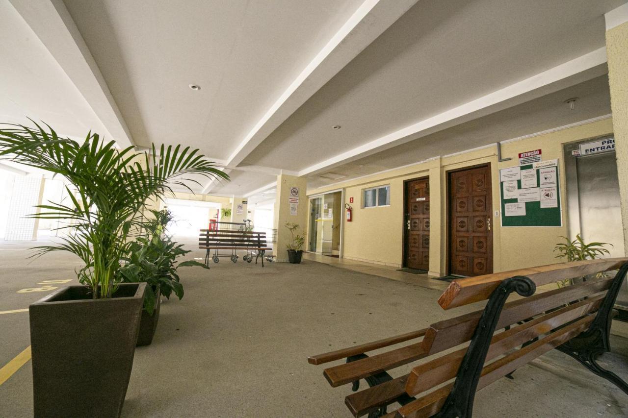 אובטובה Apto 22E Ar Condicionado E Ventilador, 2 Quartos, Churrasqueira, Elevador E Piscina מראה חיצוני תמונה