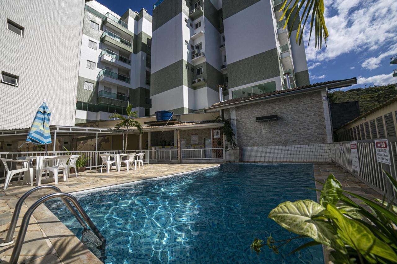 אובטובה Apto 22E Ar Condicionado E Ventilador, 2 Quartos, Churrasqueira, Elevador E Piscina מראה חיצוני תמונה
