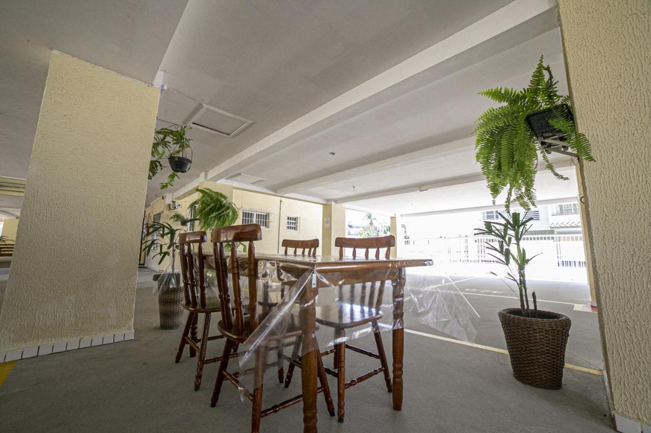 אובטובה Apto 22E Ar Condicionado E Ventilador, 2 Quartos, Churrasqueira, Elevador E Piscina מראה חיצוני תמונה