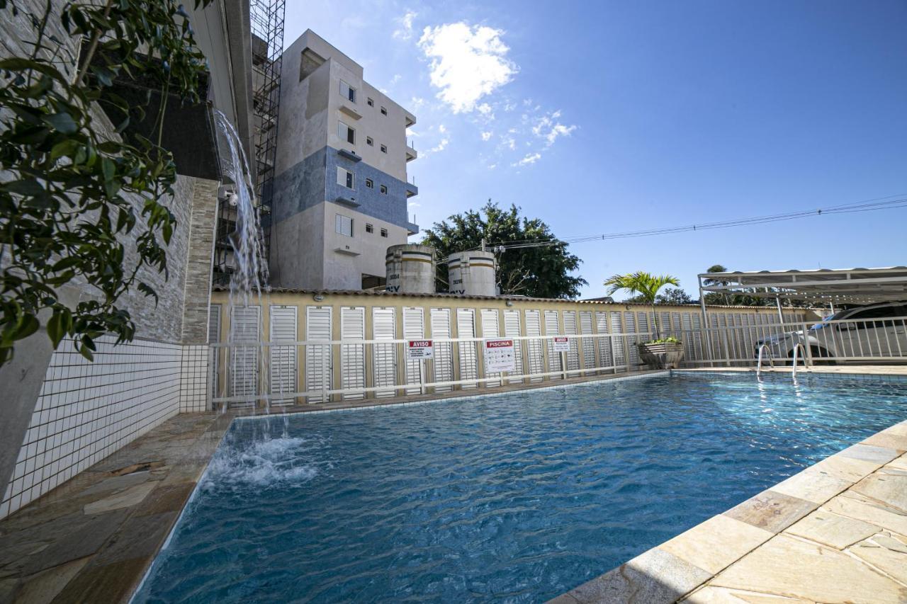 אובטובה Apto 22E Ar Condicionado E Ventilador, 2 Quartos, Churrasqueira, Elevador E Piscina מראה חיצוני תמונה