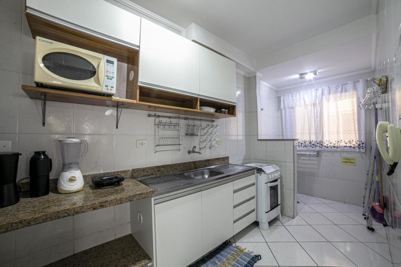אובטובה Apto 22E Ar Condicionado E Ventilador, 2 Quartos, Churrasqueira, Elevador E Piscina מראה חיצוני תמונה