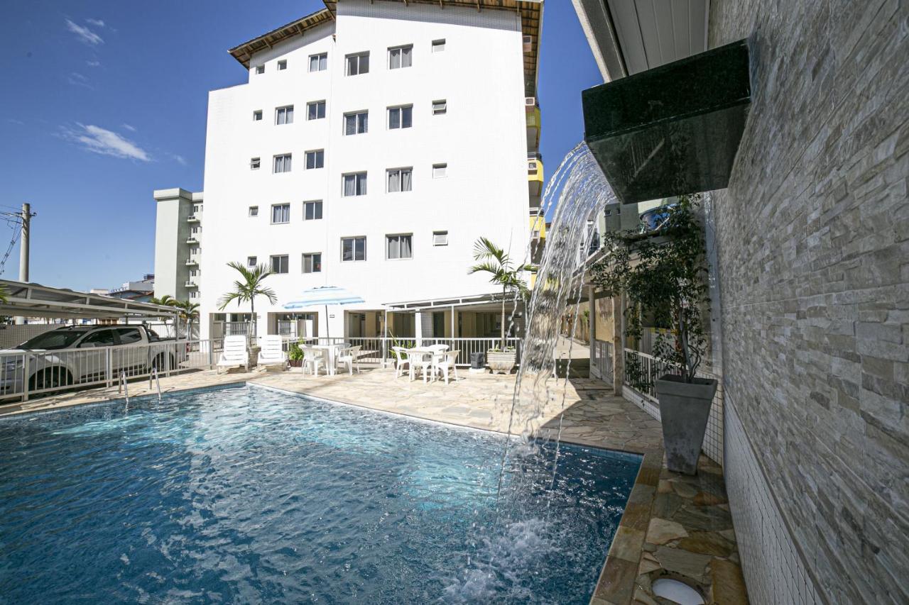 אובטובה Apto 22E Ar Condicionado E Ventilador, 2 Quartos, Churrasqueira, Elevador E Piscina מראה חיצוני תמונה