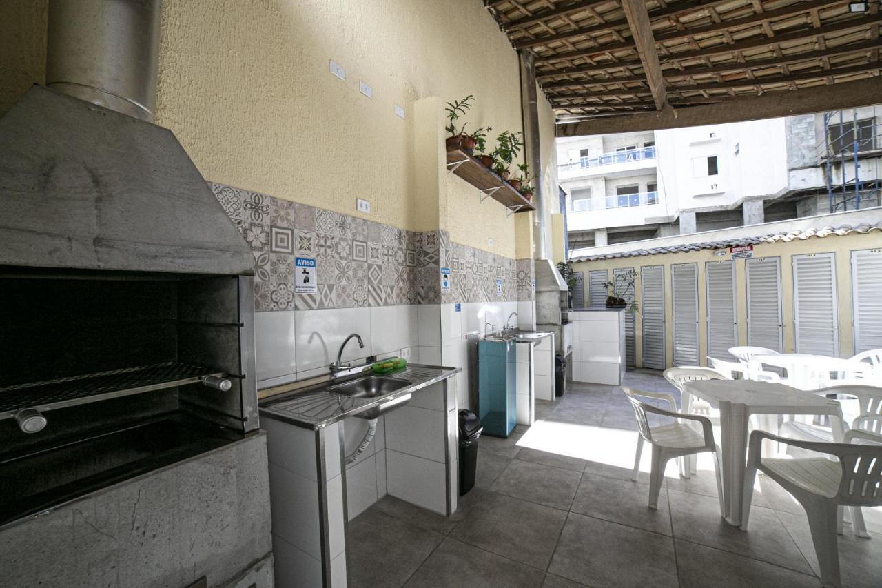 אובטובה Apto 22E Ar Condicionado E Ventilador, 2 Quartos, Churrasqueira, Elevador E Piscina מראה חיצוני תמונה