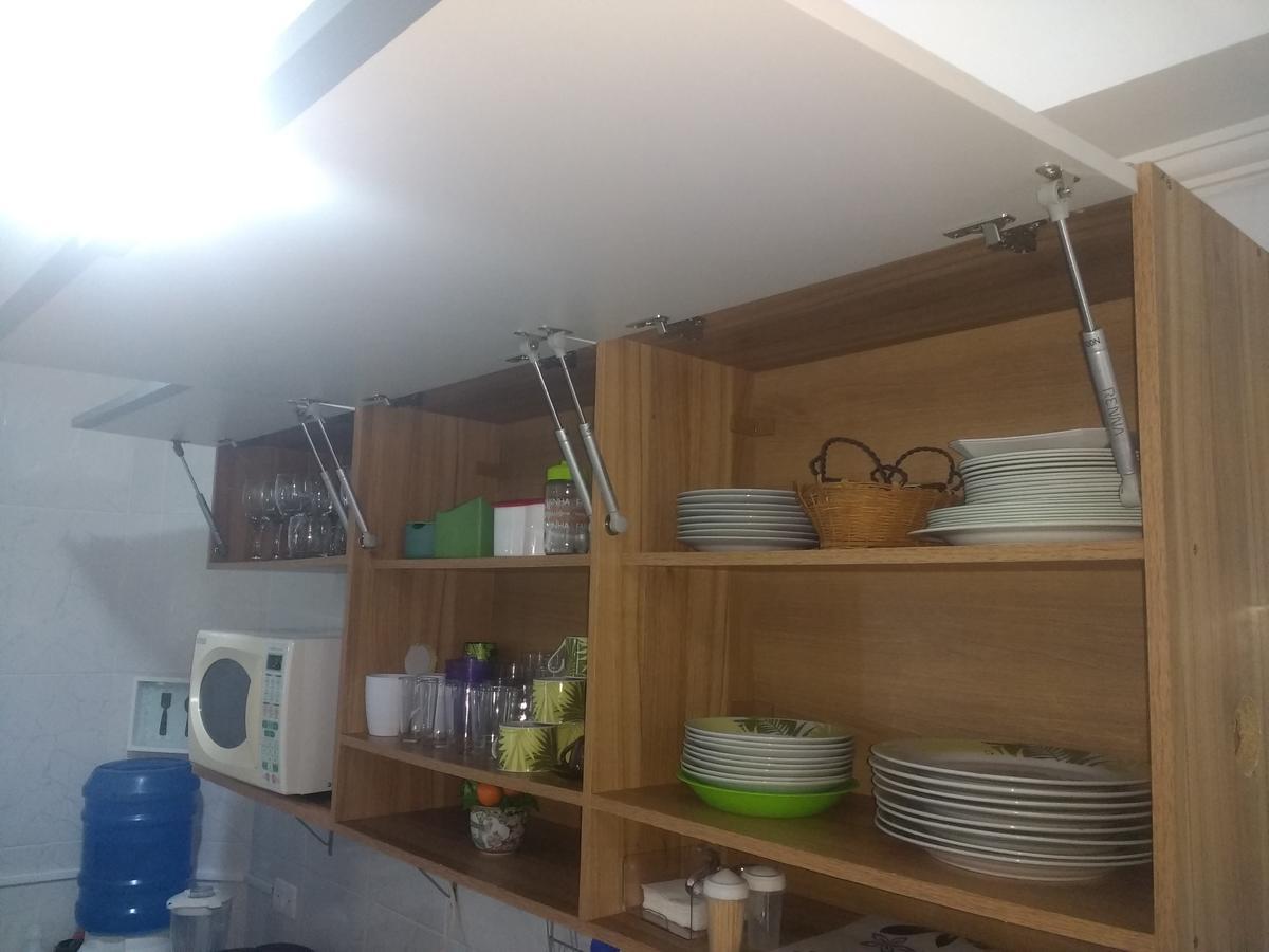 אובטובה Apto 22E Ar Condicionado E Ventilador, 2 Quartos, Churrasqueira, Elevador E Piscina מראה חיצוני תמונה