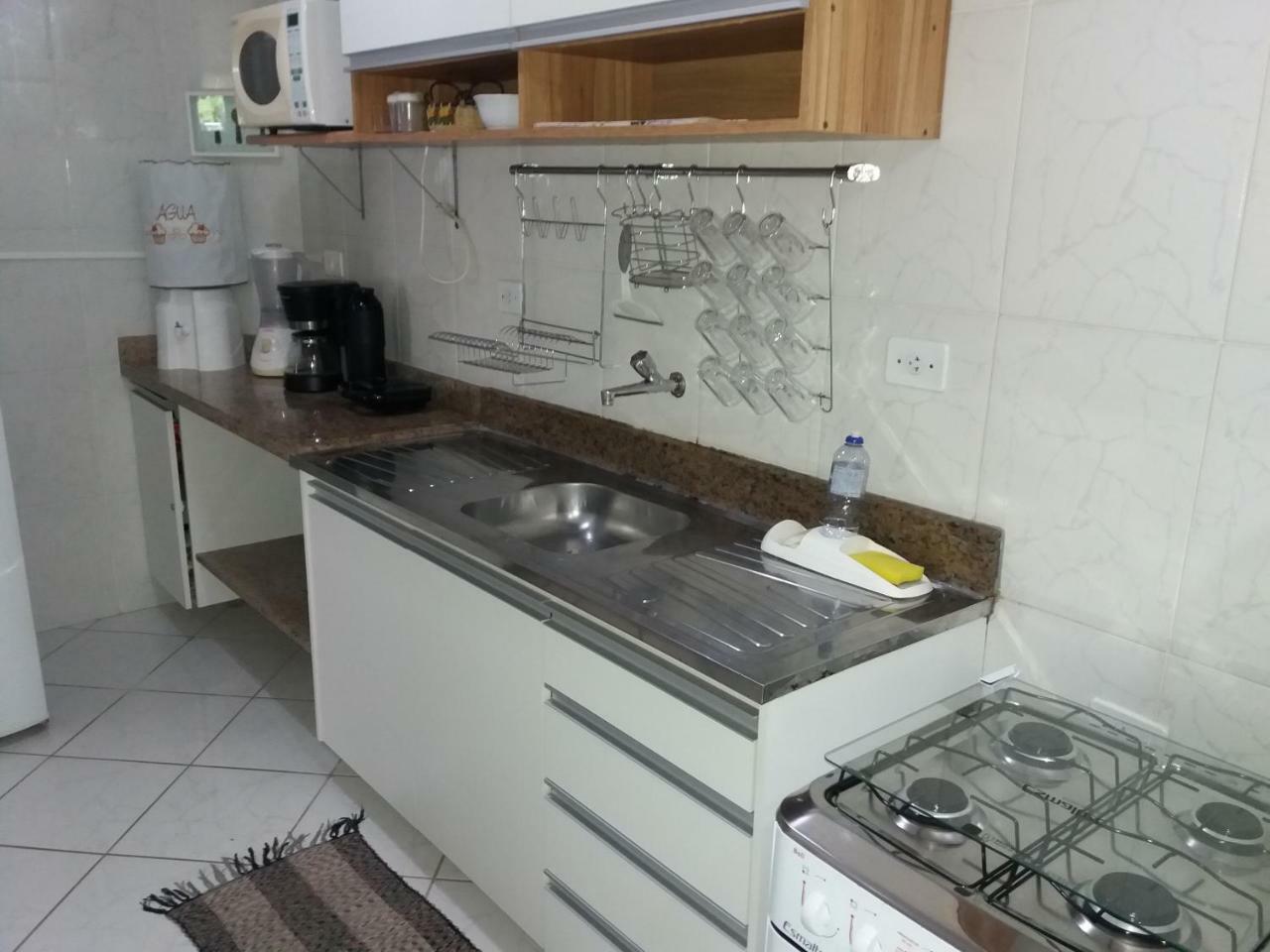 אובטובה Apto 22E Ar Condicionado E Ventilador, 2 Quartos, Churrasqueira, Elevador E Piscina מראה חיצוני תמונה