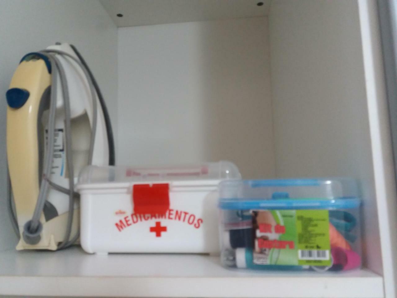 אובטובה Apto 22E Ar Condicionado E Ventilador, 2 Quartos, Churrasqueira, Elevador E Piscina מראה חיצוני תמונה