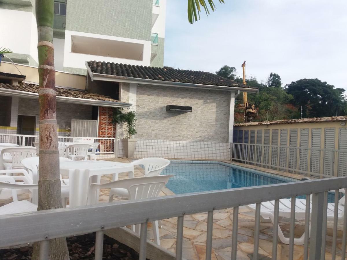 אובטובה Apto 22E Ar Condicionado E Ventilador, 2 Quartos, Churrasqueira, Elevador E Piscina מראה חיצוני תמונה